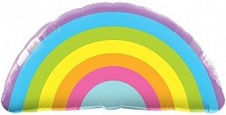 Fa (36"/91 см) Фигура, Светлая радуга (1 шт.)