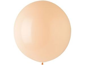 Ev (24''/61 см) /720 Стандарт Macaron Peach, 1 шт.
