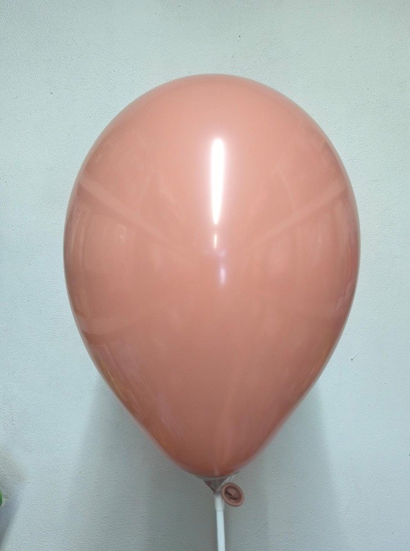Gm (14''/35 см) /99 Пастель Misty Rose, 50 шт.