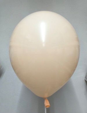 Вх (12''/30 см) Макарунс, Персик, 100 шт.