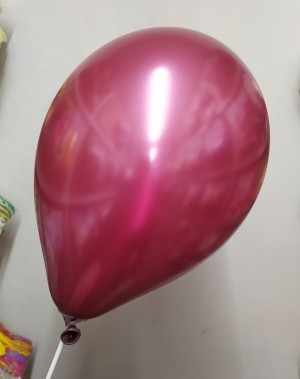 Gm (5''/13 см) /52 Металлик Burgundy, 100 шт.