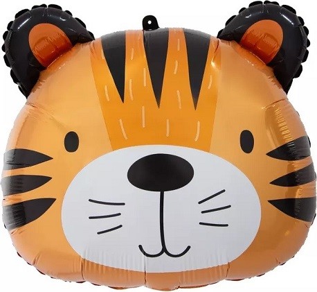 Fa (23"/58 см) Фигура, Голова, Маленький Тигр, 1 шт.