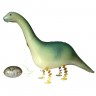 Fa (46"/117 см) Ходячая Фигура, Динозавр с яйцом, 1 шт.