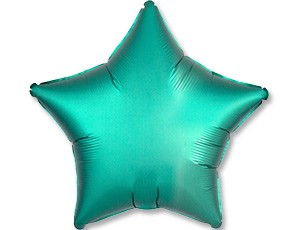 Аn (19''/48 см) ЗВЕЗДА Сатин Jade, 1 шт.