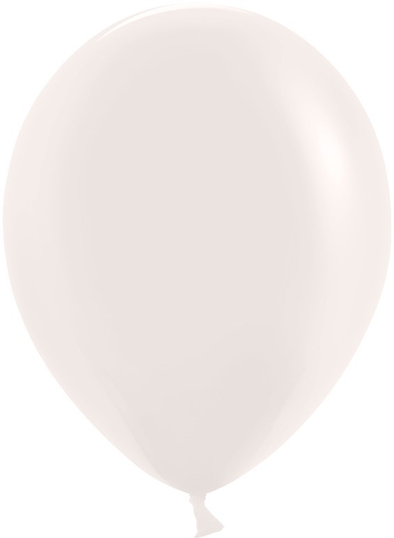 Дб (12''/30 см) Белый песок, пастель ретро, 100 шт.