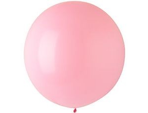 Ev (24''/61 см) /743 Стандарт Macaron Pink Rose, 1 шт.
