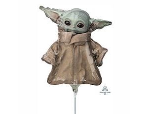 An (10"/25 см) /Мини-фигура, Звездные Войны Малыш Йода А30, 5 шт.
