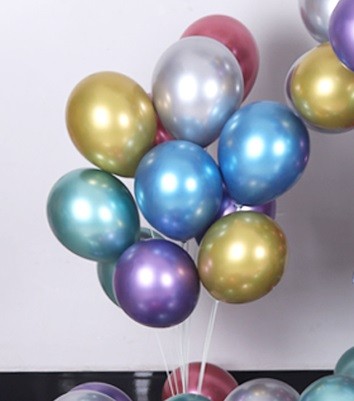 Дб (10"/25 см) Ассорти, хром, 50 шт.