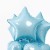 Fm (18''/45 см) /ЗВЕЗДА Пастель Blue, 1 шт.