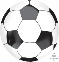 Аn (16''/41 см) /3D СФЕРА Мяч футбольный, 1 шт.
