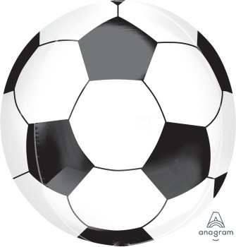 Аn (16''/41 см) /3D СФЕРА Мяч футбольный, 1 шт.