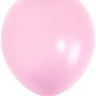 512 (10"/25 см) Розовый (S11/030), пастель, 100 шт.