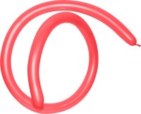 Sp ШДМ (1"/3 см) / Красный (015), пастель, 100 шт.