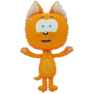 Вз (34''/86 см) ФИГУРА Котэ, в уп. 1 шт.