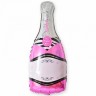Fa (16''/41 см) Мини-фигура, Бутылка шампанского, Розовый, 5 шт.