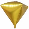 Fa 3D (27''/69 см) Алмаз, Золото, 1 шт.