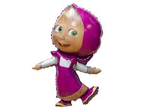 Gr (42''/107 см) ФИГУРА Маша, 1 шт.