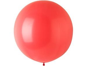 Ev (24''/61 см) /750 Стандарт Macaron Strawberry, 1 шт.