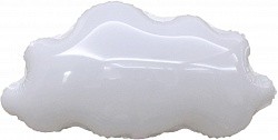 Fa (23''/58 см) Фигура, Облако, Белый, 1 шт.