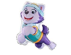 Gr (14''/36 см) Мини-фигура, Щенячий патруль, Эверест, 5 шт.