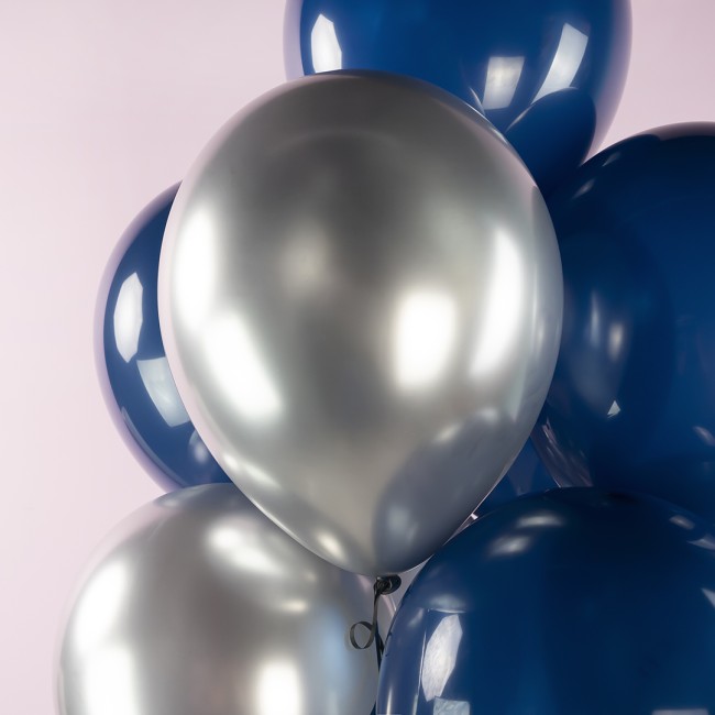 512 (12''/30 см) Серебро (K2/801), хром, 50 шт.