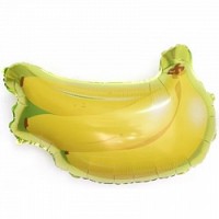 Fa (25''/64 см) Фигура, Бананы, 1 шт.
