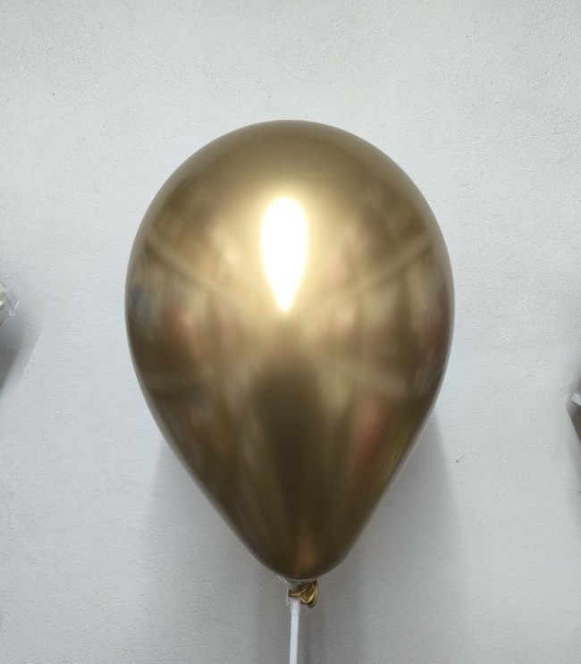 Sp (5''/13 см) Reflex, Зеркальный блеск, Золото (970), хром, 50 шт.