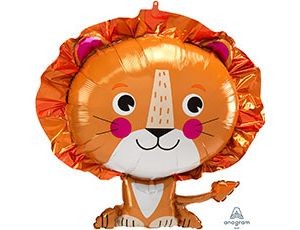 Аn (24''/60 см) Фигура, Лев, 1 шт.