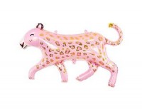 ПД (41"/103 см) ФИГУРА Леопард Pink, 1 шт.