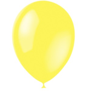 M (5''/13 см) /041 Декоратор YELLOW, 100 шт.