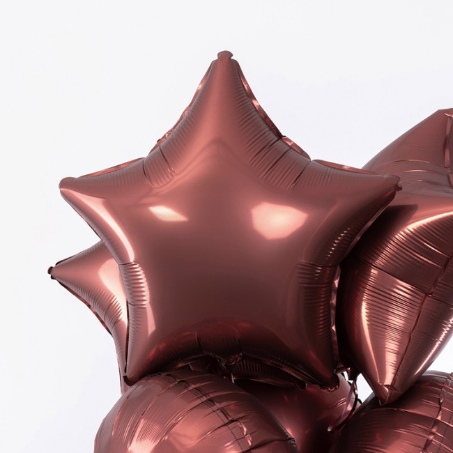 Fm (18''/46 см) ЗВЕЗДА Сатин Rooibos, 1 шт.