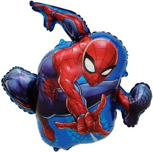 Fa (31''/79 см) Фигура, Человек Паук в прыжке, 1 шт.