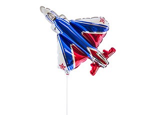 Fm (13''/33 см) /Мини-фигура, Самолет Стрижи, 5 шт.