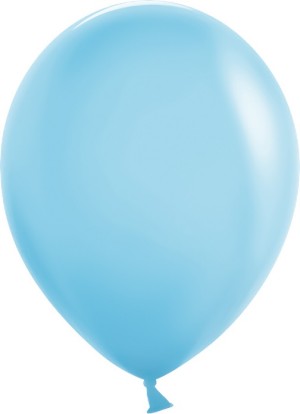 Дб (10''/25 см), Бирюзовый, пастель ретро, 100 шт.