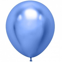 ДБ (18&quot;/46 см) Синий, хром, 10 шт.