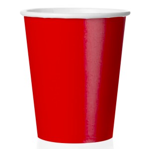 Стаканы (250 мл) Красный, 6 шт. Стаканы (250 мл) Красный, 6 шт.