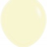 Sp (18"/46 см) Макарунс, Светло-желтый (620), пастель, 5 шт.