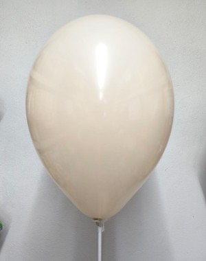 Gm (5''/13 см) /84 Пастель Latte, 100 шт.