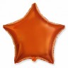 Fm (18''/45 см) /ЗВЕЗДА Металлик Orange, 1 шт.