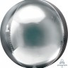Аn (16''/41см) /3D СФЕРА Металлик Silver