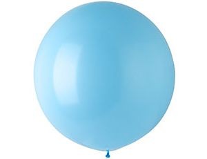 Ev (24''/61 см) /770 Стандарт Macaron Sky Blue, 1 шт.