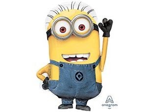 An (25"/63 см) Фигура Миньоны Отто, 1 шт.