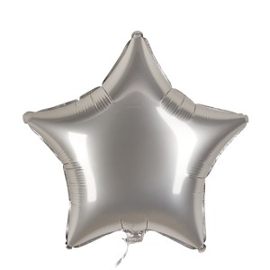 Fm (18''/46 см) ЗВЕЗДА Сатин Steel Grey, 1 шт.