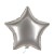 Fm (18''/46 см) ЗВЕЗДА Сатин Steel Grey, 1 шт.