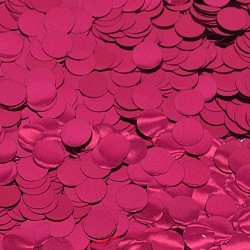 Конфетти фольга, Кружки, Фуше, 50гр, 1см