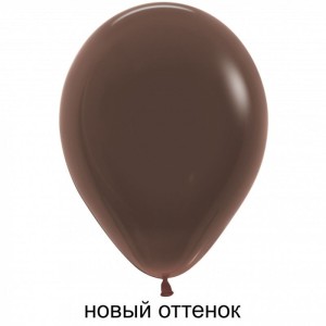 Sp (12''/30 см) Коричневый (076), пастель, 50 шт.