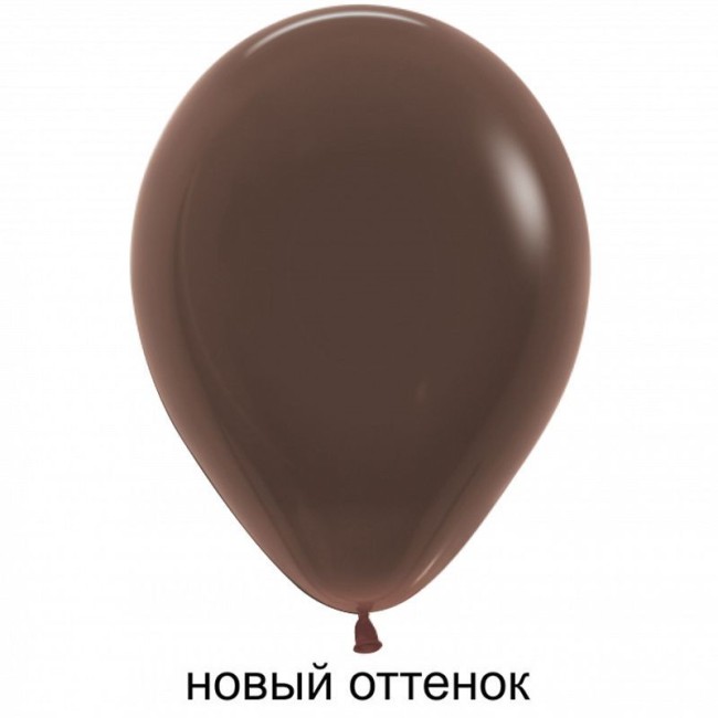 Sp (12''/30 см) Коричневый (076), пастель, 50 шт.