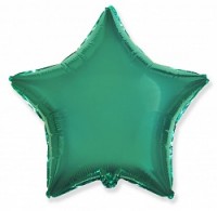 Fm (18''/45 см) /ЗВЕЗДА Металлик Turquoise, 1 шт.