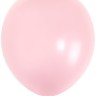 512 (10"/25 см) Светло-розовый (S48/031), пастель, 100 шт.