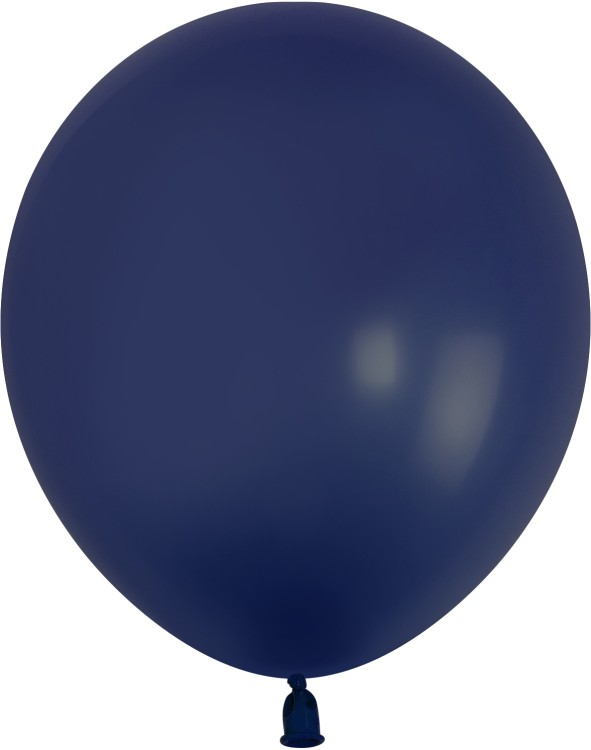 512 (12"/30 см) Темно-синий (S72/118), пастель ретро, 100 шт.